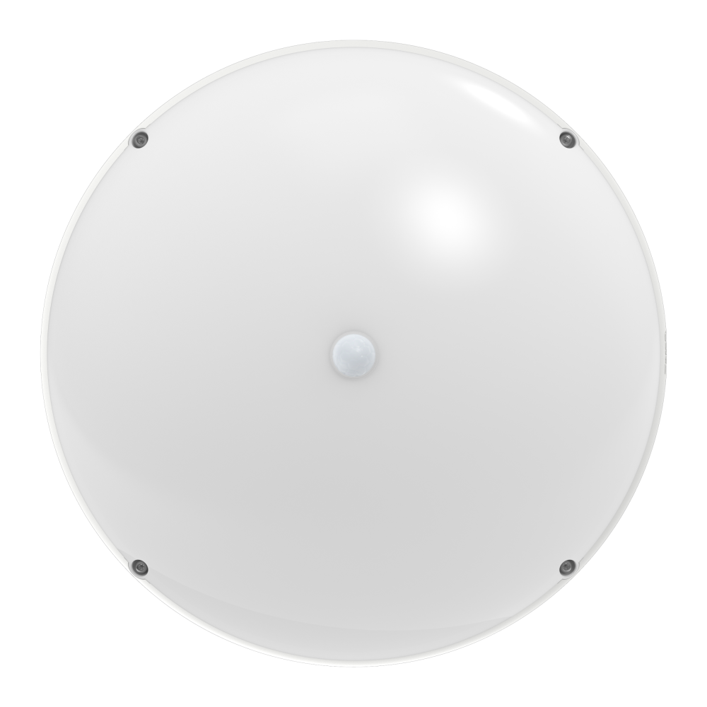 DomeLED PIR Detector CLAREO 18W Vandal-proof ADVANCE 2