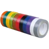 Set van 10 Gemengde Kleefbanden EUR'OHM 72010