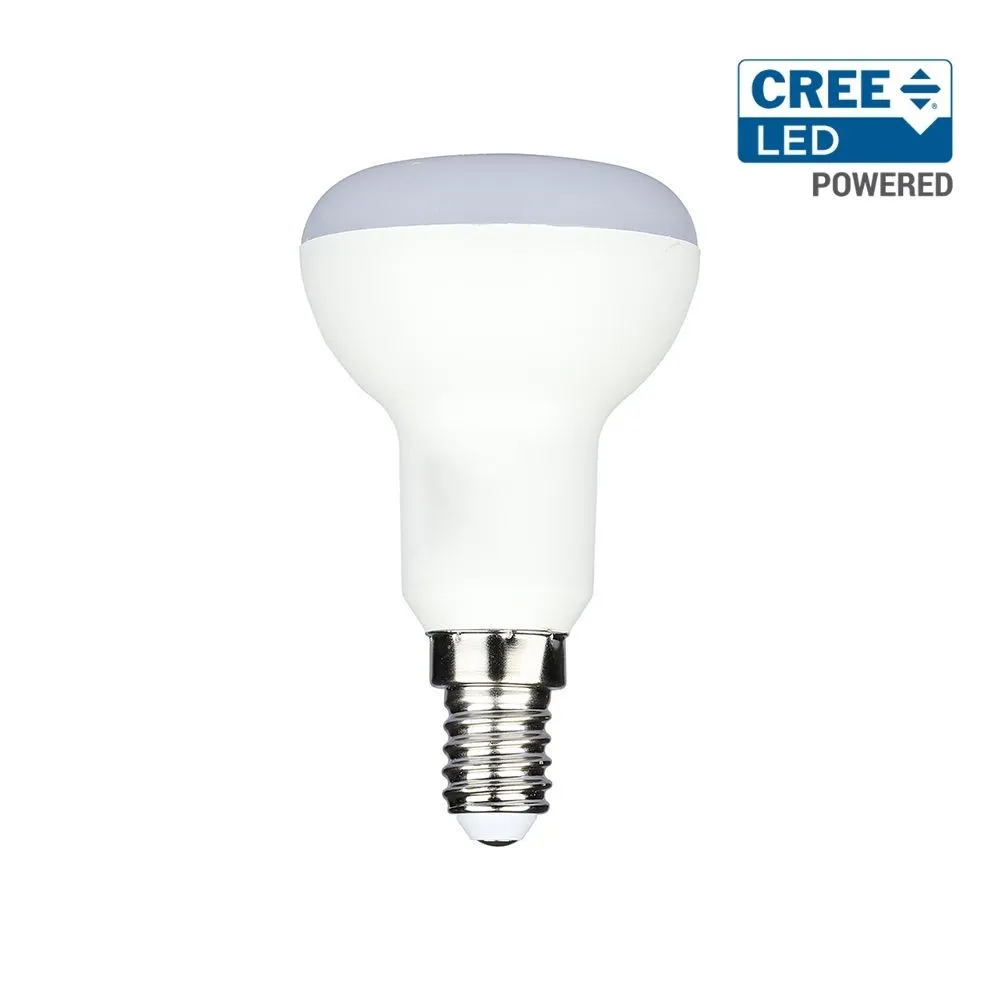 Bulbe LED E14 R50 V-TAC 4,8W CREE Chip START VT-250