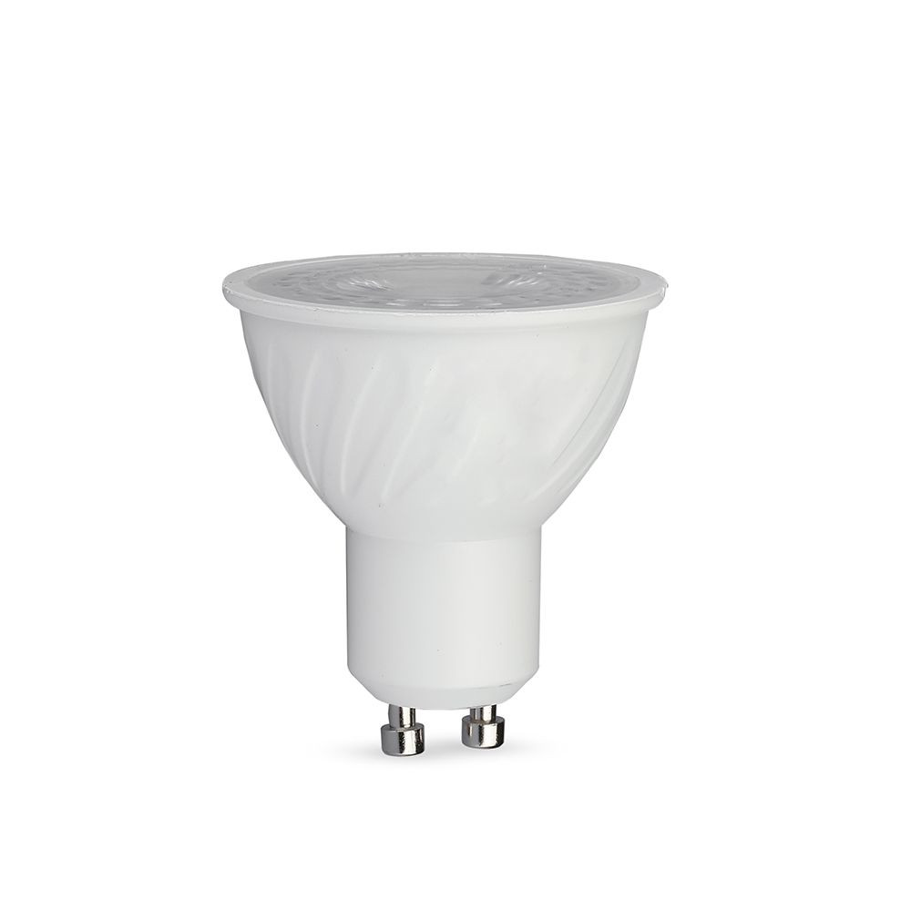 Spot LED GU10 V-TAC 6W 38deg CREE Chip START VT-227 PACK 10