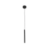 Suspension ZAMBELIS D18 3W DESIGN Noir Mat 17009
