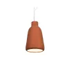 Suspension ZAMBELIS D180 E27 DESIGN Argile Sans Source 1663
