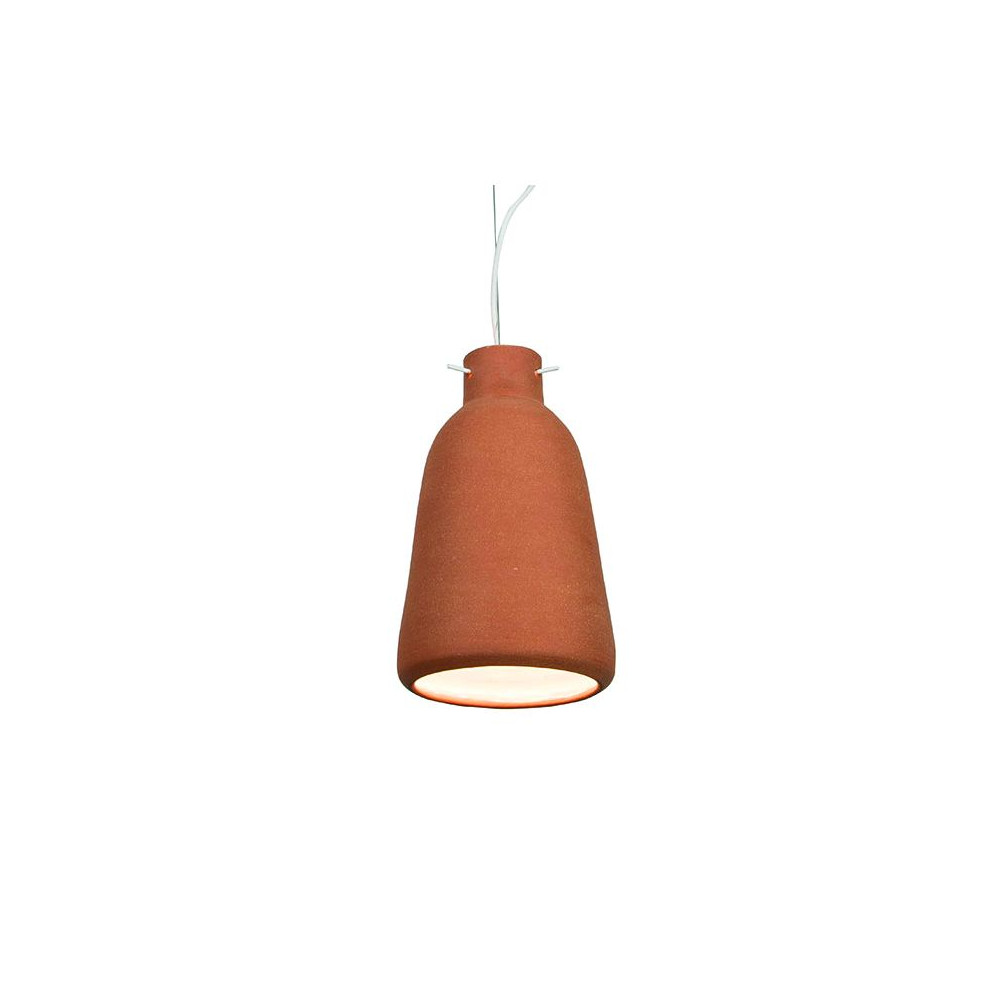 Hanglamp ZAMBELIS D180 E27 DESIGN Klei Zonder Lichtbron 1663
