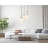 Hanglamp ZAMBELIS D210 E27 DESIGN Messing Zonder Lichtbron 22079 FS