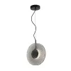 Hanglamp ZAMBELIS D280 8W DESIGN Zwart 23072 FS