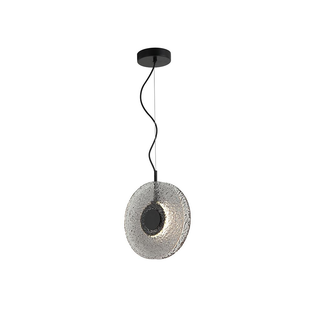 Suspension ZAMBELIS D280 8W DESIGN Noir 23072 FS