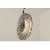 Pendant Light ZAMBELIS D280 8W DESIGN Black 23072 FS