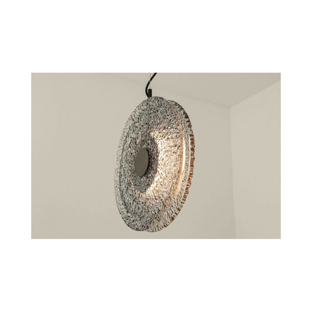 Suspension ZAMBELIS D280 8W DESIGN Noir 23072 FS