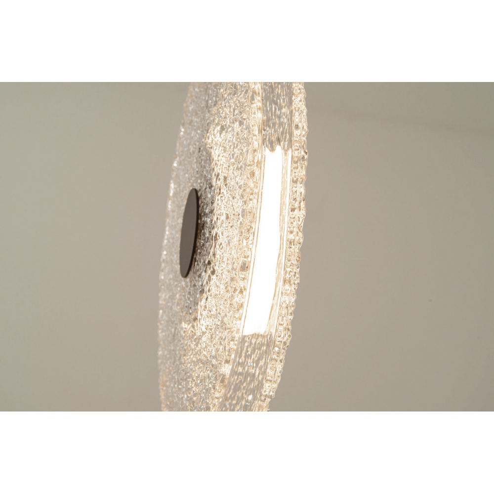Pendelleuchte ZAMBELIS D280 8W DESIGN Schwarz 23072 FS