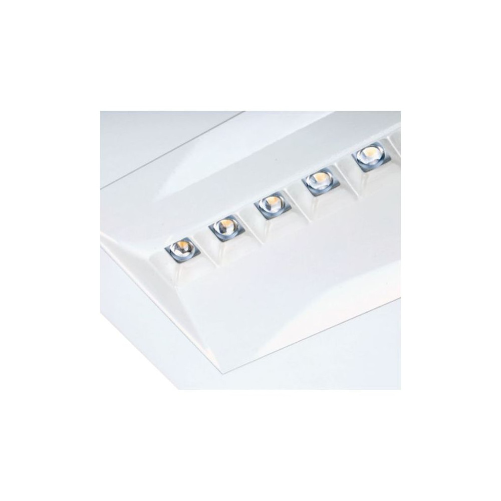 Panel CLAREO Optic 600x600 30W 120lm/W TECH Sans Driver FS