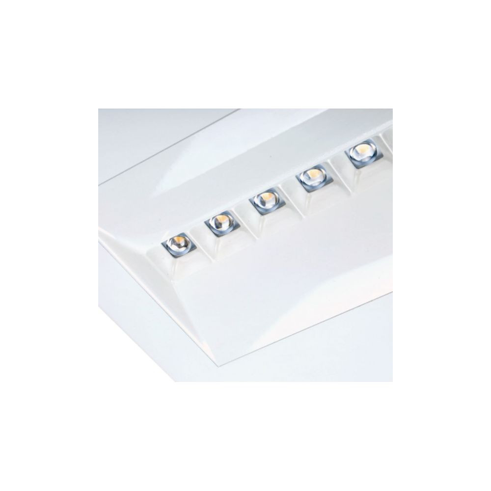 Panel CLAREO Optic 600x600 30W 120lm/W TECH Sans Driver FS