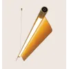 Pendelleuchte ZAMBELIS Touch 22W CCT Dimmbar DESIGN Gebürstetes Gold 25191 FS