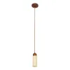 Hanglamp ZAMBELIS D67 GU10 DESIGN Natuursteen en Hout Zonder Lichtbron 25417