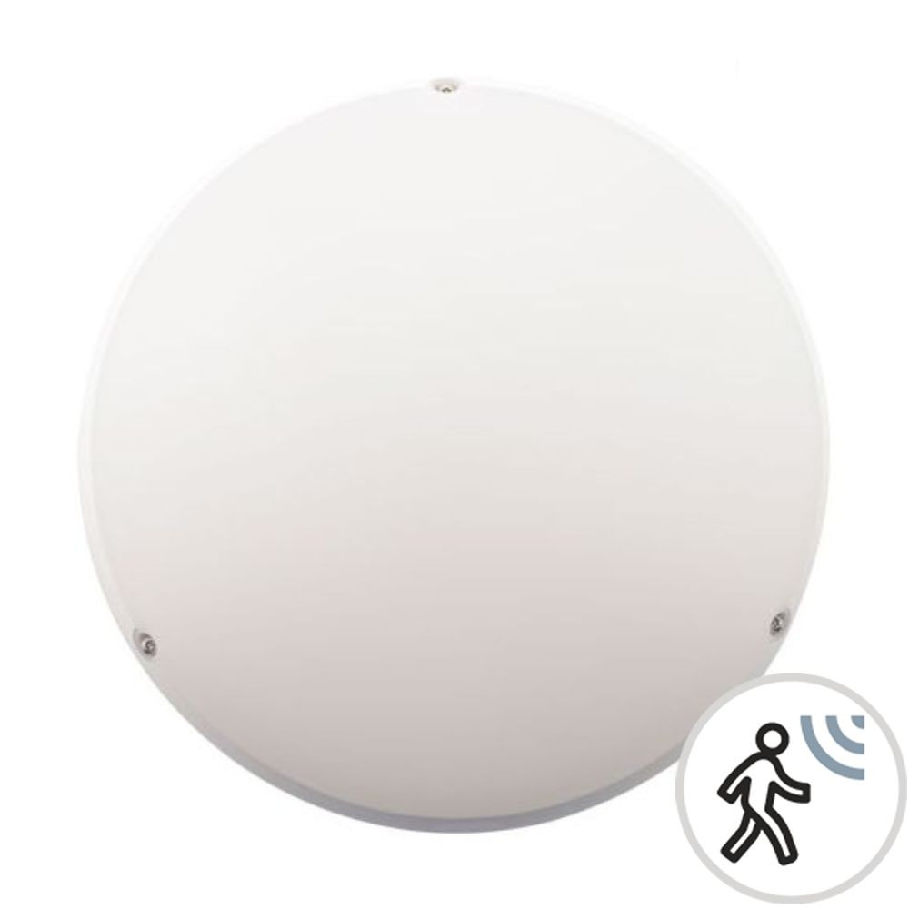 DomeLED Detektor CLAREO 24W Vandalismussicher ADVANCE FS