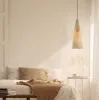Pendant Light ZAMBELIS D230 E27 DESIGN Bamboo No Light Source 20154