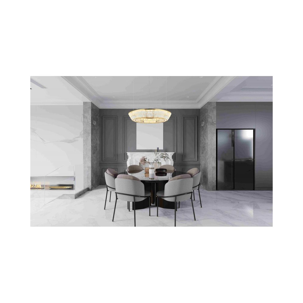 ZAMBELIS D600 38W Dimmable DESIGN Bronze Pendant Light 23046