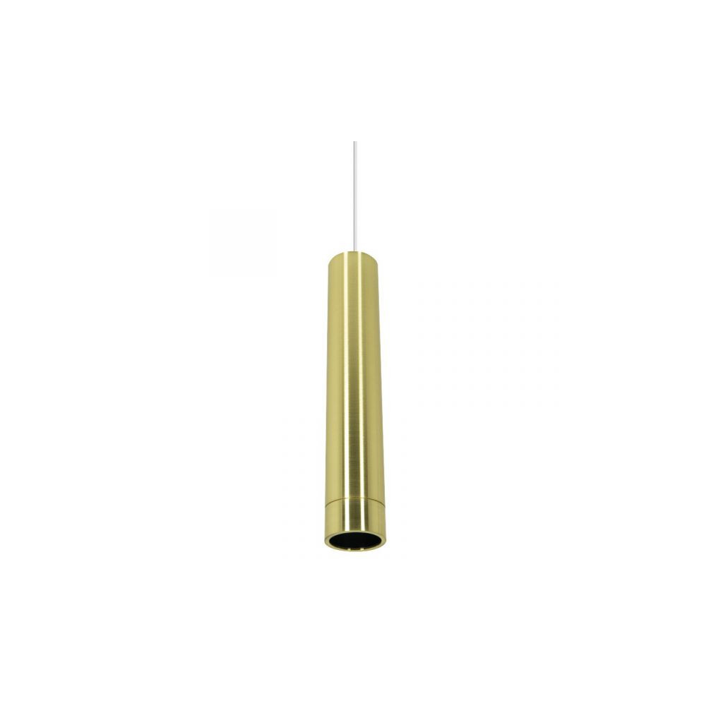 Pendelleuchte ZAMBELIS D53 GU10 DESIGN Gold Ohne Lichtquelle S158