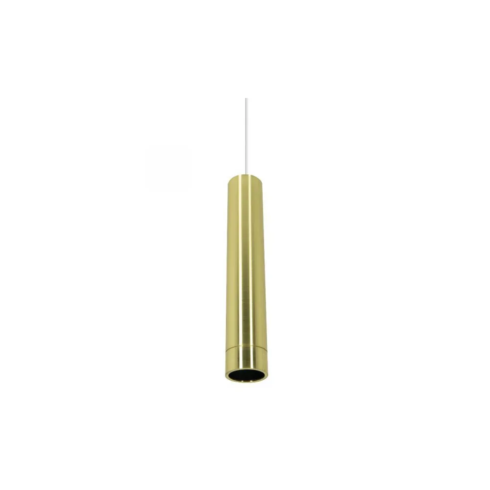 Pendelleuchte ZAMBELIS D53 GU10 DESIGN Gold Ohne Lichtquelle S158