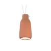 Suspension ZAMBELIS D130 E27 DESIGN Argile Sans Source 1665 FS