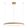 Pendelleuchte ZAMBELIS D900 45W Dimmbar DESIGN Mattgold 23034