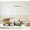 Hanglamp ZAMBELIS D900 45W Dimbaar DESIGN Mat Goud 23034