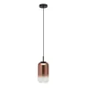 Pendant Light ZAMBELIS D150 12W DESIGN Copper 23219