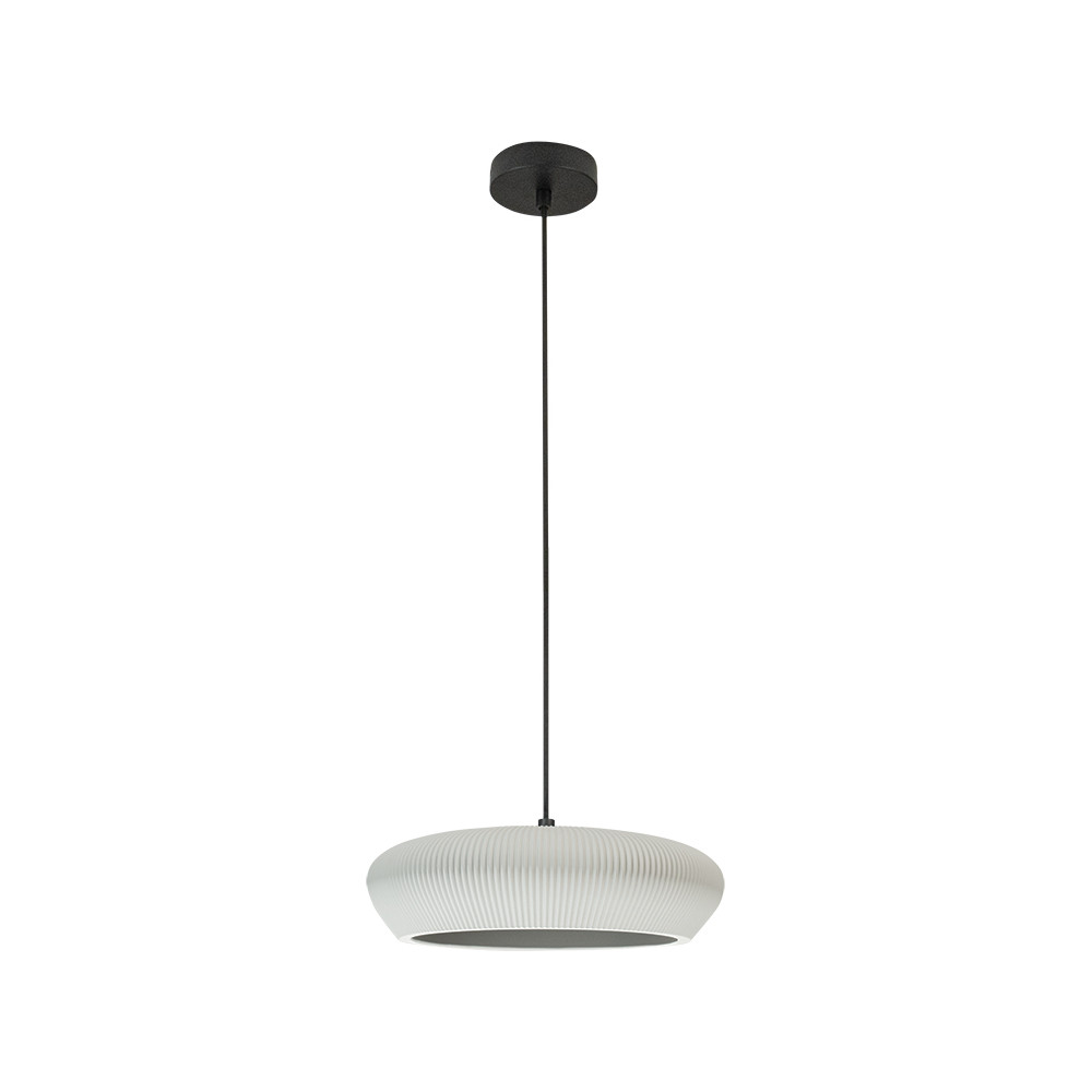 Pendelleuchte ZAMBELIS D285 2xG9 DESIGN Grau und Schwarz Ohne Leuchtmittel 2592