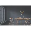 ZAMBELIS D225 7W DESIGN Suspension Matte Black