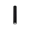 Plafonnier ZAMBELIS D60 GU10 40cm DESIGN Noir Sablé Sans Source 1567-B FS
