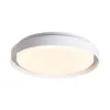 Außendeckenleuchte ZAMBELIS D270 20W IP65 DESIGN Sandweiß E326