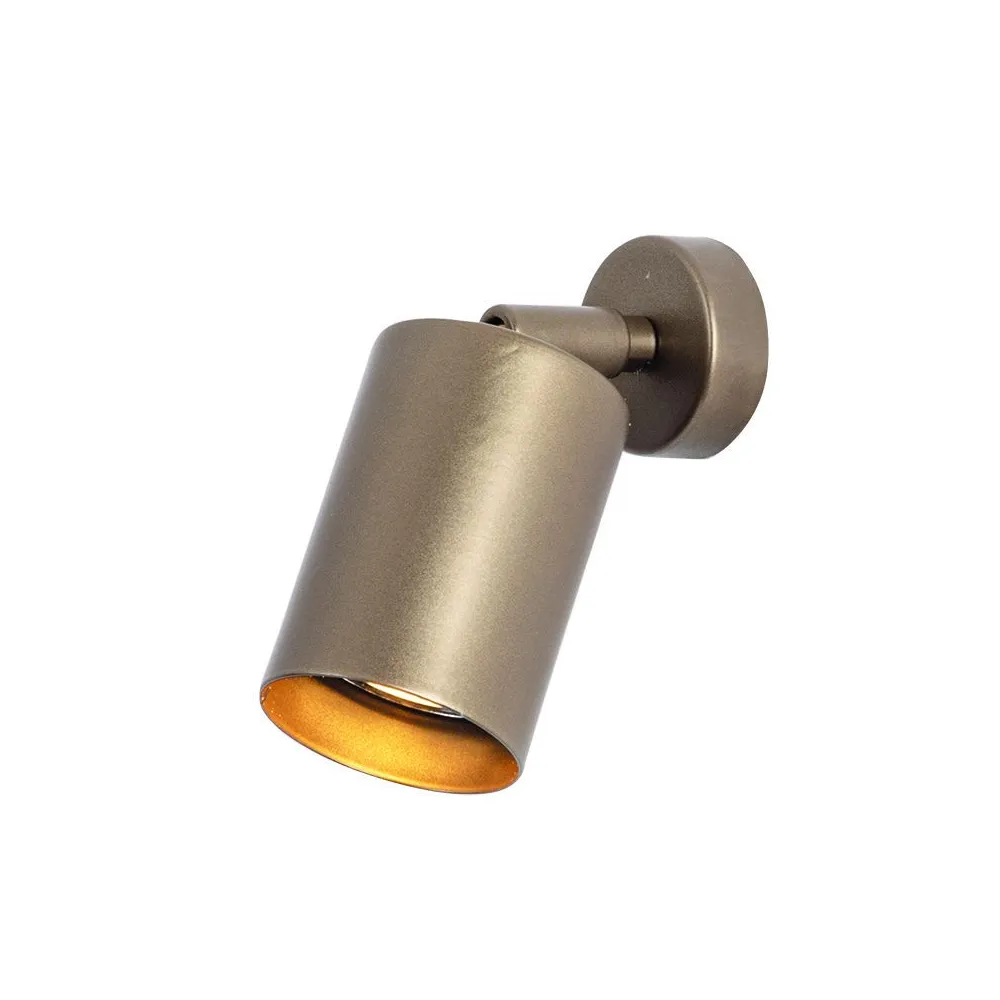 Deckenleuchte ZAMBELIS GU10 DESIGN Bronze Ohne Leuchtmittel 22187