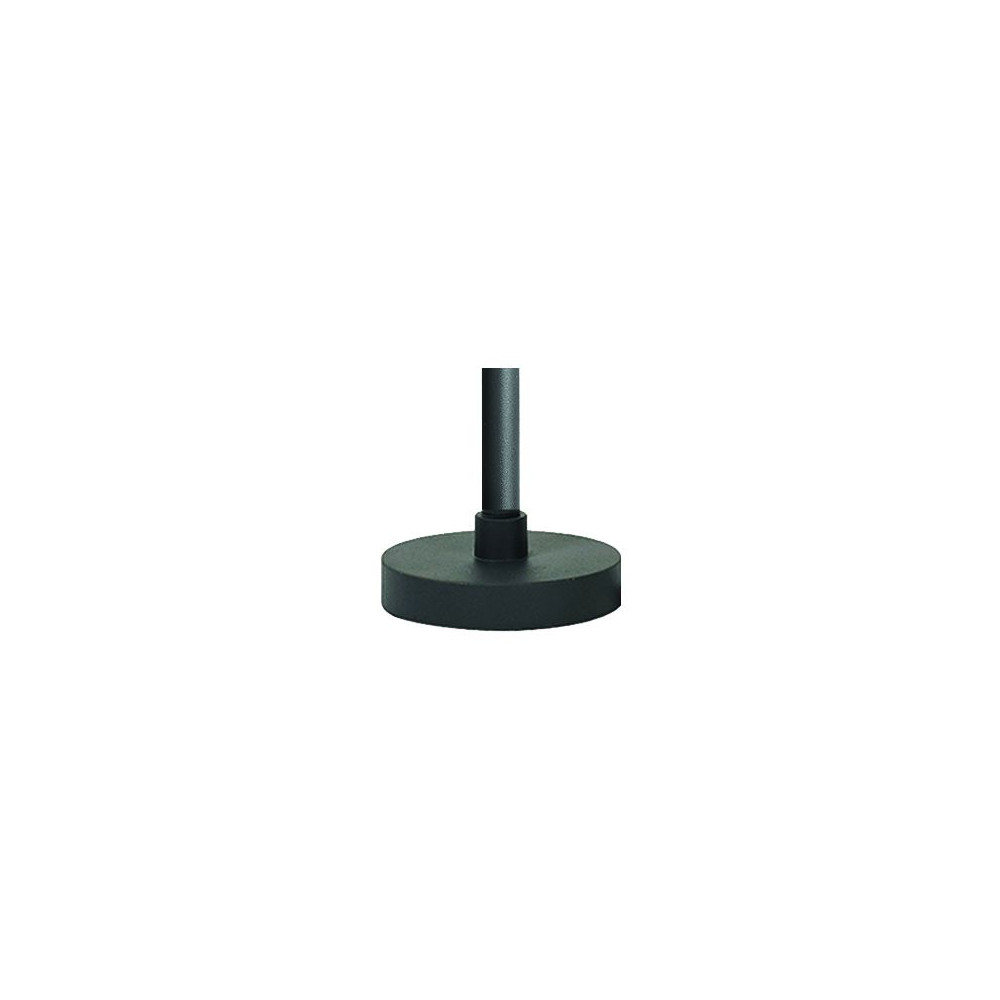 Zubehör für Erdspießstrahler ZAMBELIS D95 IP65 DESIGN Graphit E282-SP FS