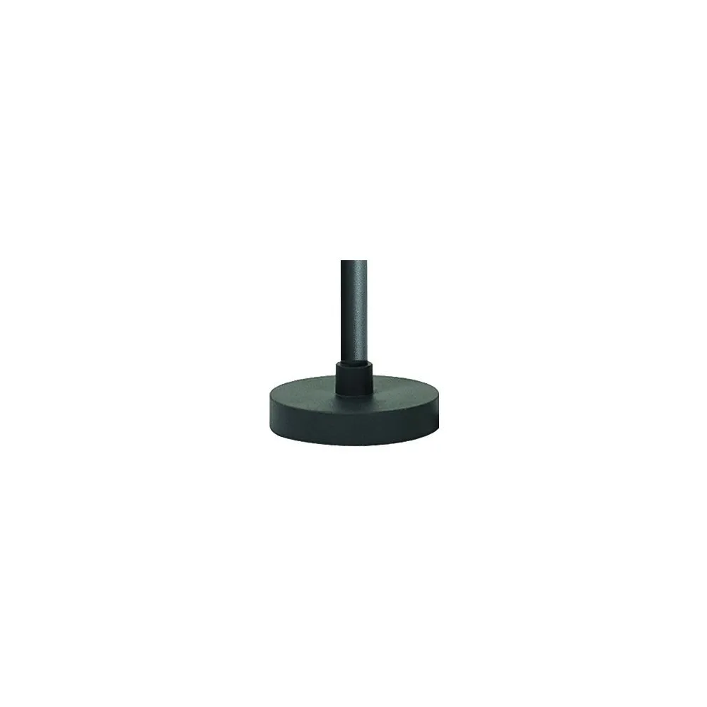 Zubehör für Erdspießstrahler ZAMBELIS D95 IP65 DESIGN Graphit E282-SP FS