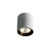 Deckenleuchte ZAMBELIS D60 7W DESIGN Weiß Matt Z12107K-W