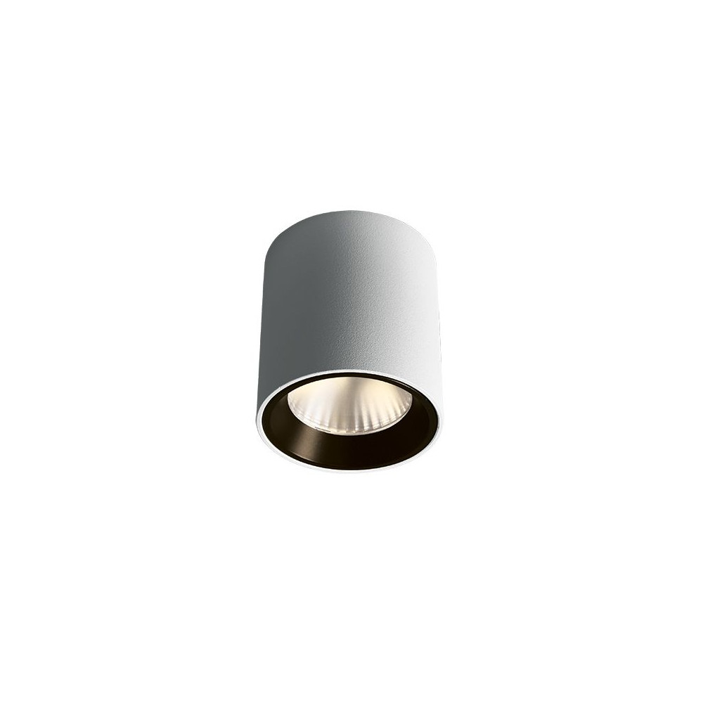 Deckenleuchte ZAMBELIS D60 7W DESIGN Weiß Matt Z12107K-W