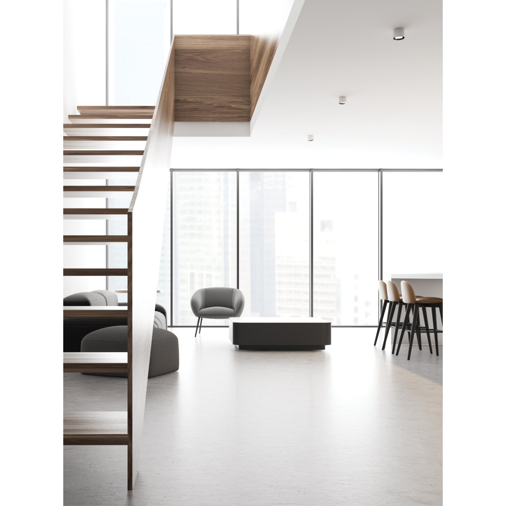 Ceiling Light ZAMBELIS D60 7W DESIGN Matt White Z12107K-W