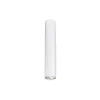 Plafonnier ZAMBELIS D60 GU10 40cm DESIGN Blanc Sablé Sans Source 1567-W FS
