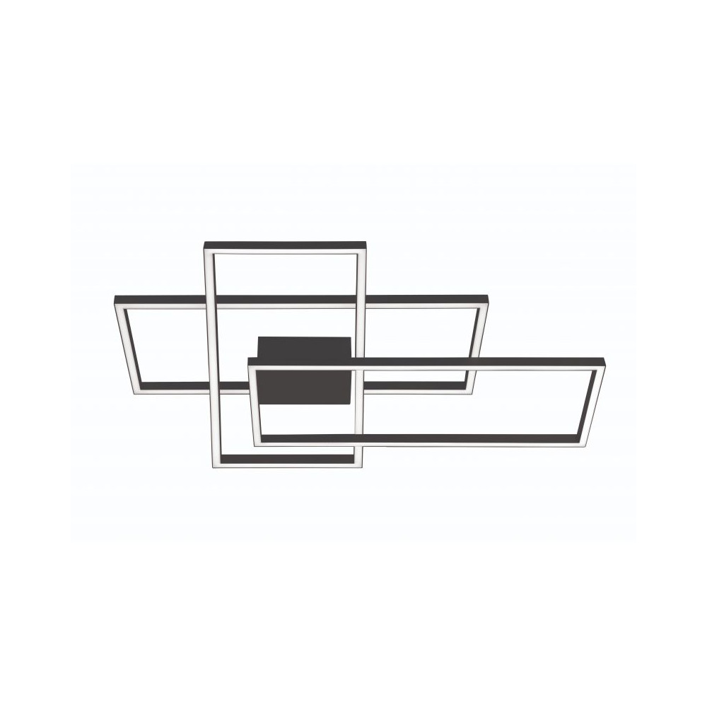 Plafondlamp ZAMBELIS 55W DESIGN Zandwart 2020