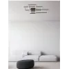 Plafondlamp ZAMBELIS 55W DESIGN Zandwart 2020
