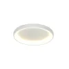 Deckenleuchte ZAMBELIS D400 30W DESIGN Sandweiß 2041
