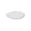 Ceiling Light ZAMBELIS 39W Dimmable DESIGN Matte White 23209