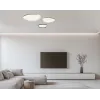 Ceiling Light ZAMBELIS 39W Dimmable DESIGN Matte White 23209