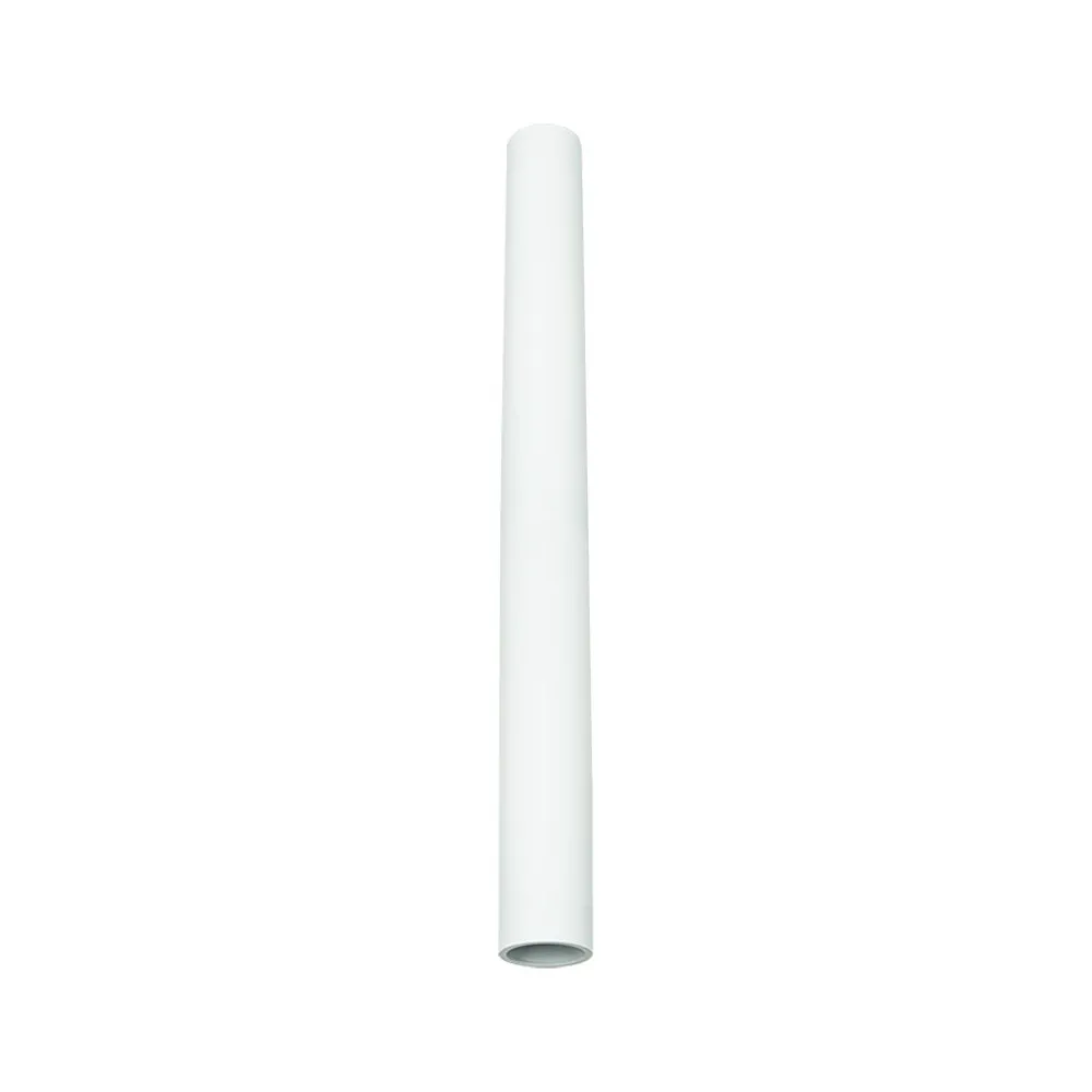 Plafondlamp ZAMBELIS D54 GU10 DESIGN Zandstraal Wit 23225