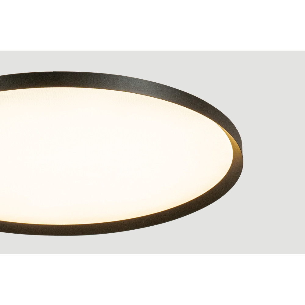 Ceiling Light ZAMBELIS D450 42W CCT Dimmable DESIGN Sand White 25197