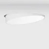 Plafonnier Orientable Trimless ZAMBELIS D420 42W Dimmable DESIGN Blanc Sablé 25213