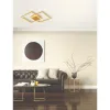 Ceiling Light ZAMBELIS 25W DESIGN Sand Black 2026