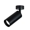 Plafonnier ZAMBELIS D60 9W 15deg DESIGN Noir Mat S057-15 S055-15 FS