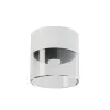 Plafonnière ZAMBELIS D80 10W DESIGN Zandstraal Wit Zonder Driver S214