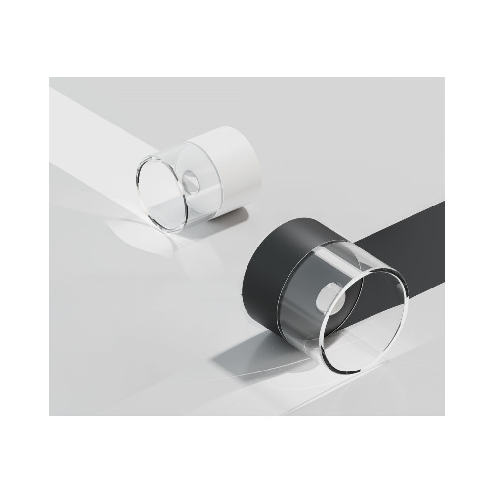 Deckenleuchte ZAMBELIS D80 10W DESIGN Sandweiß Ohne Treiber S214
