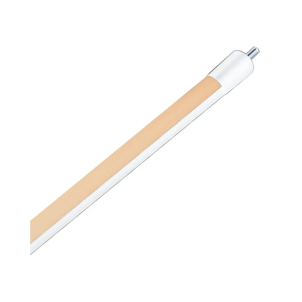 Plafondlamp ZAMBELIS D15 10W DESIGN Wit Zandkleur 19159 FS